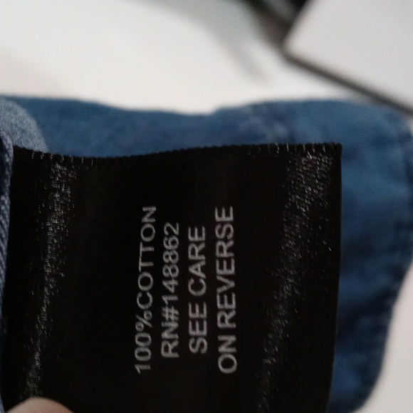 Torrid Button Down - Picture 6 of 7